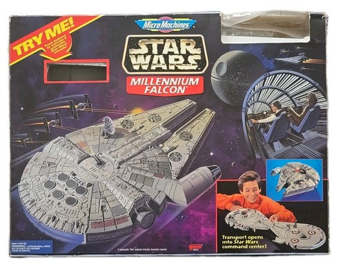 Star wars micro - wars, micro-machines