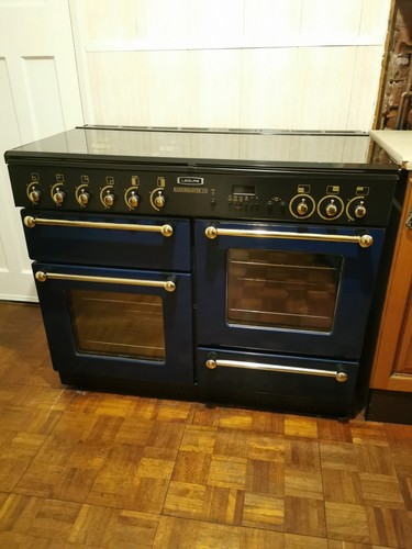 Leisure rangemaster gas - leisure, range
