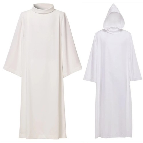 Catholic priest alb clergy - catholic,