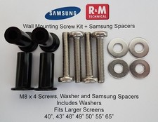 Long Wall Mount Screws Kit +