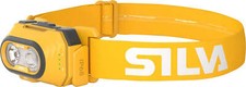 Silva Explore 5 Head Torch Yellow Running Safety Run Light