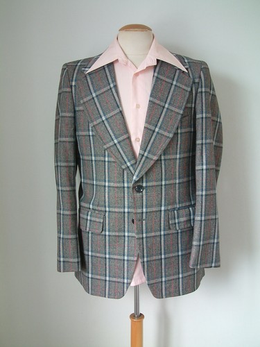 1970s jacket huge - 1970s, jacket..40"..huge