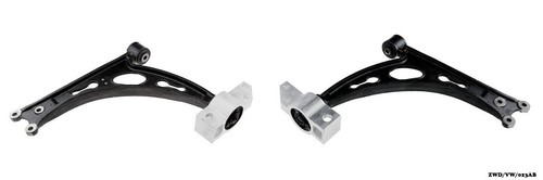 Front lower control arm - x,