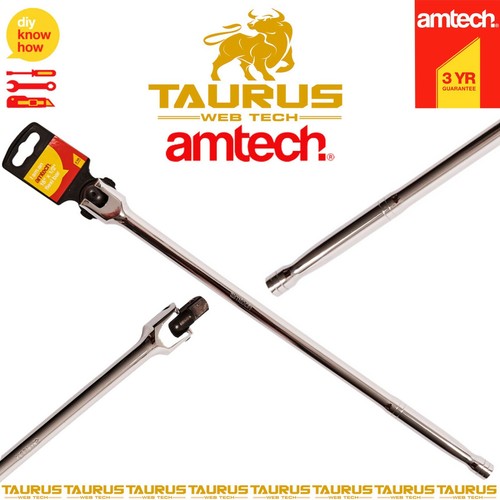 Amtech flexi bar - x,