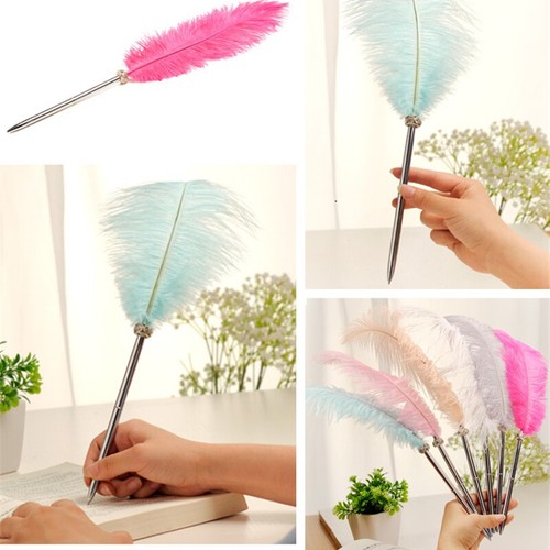 Quill pen feather ballpoint - quill,