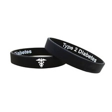 Type 2 Diabetes Medical Alert