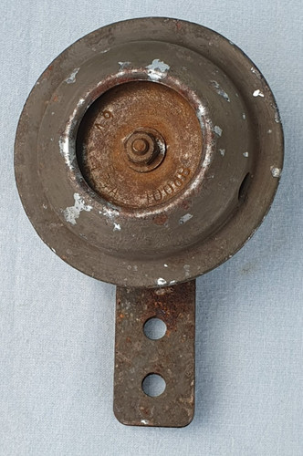 Original ww2 era small horn - era,