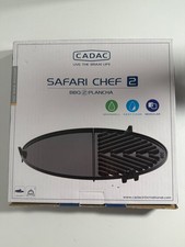 Cadac Safari chef bbq plancha