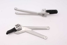 Footrest system rear left right holder pegs KTM SMC 690 R Supermoto 13-13