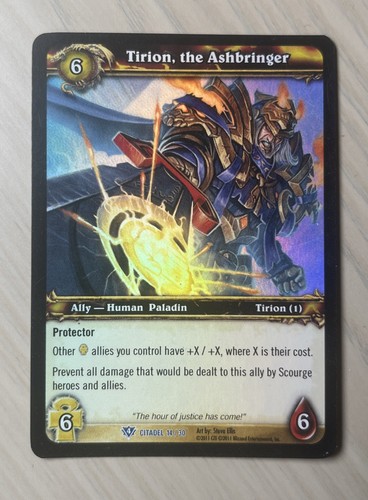 Warcraft wow tcg - wow, icecrown