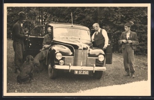 Photo postcard jowett - photo,