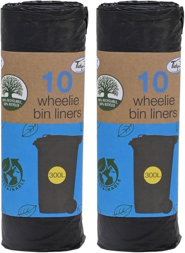 Tidyz wheelie bin - 2, 10