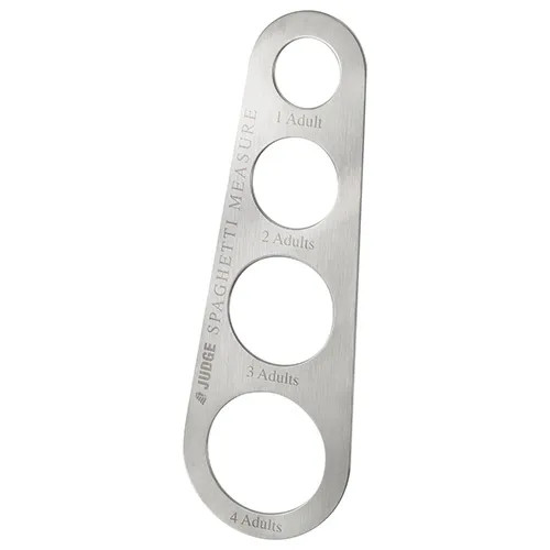 Judge spaghetti measure - spaghetti,