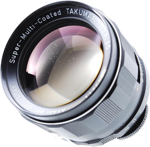 Pentax super multi - pentax, super-multi-coated
