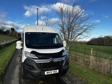 Citroen Relay Campervan