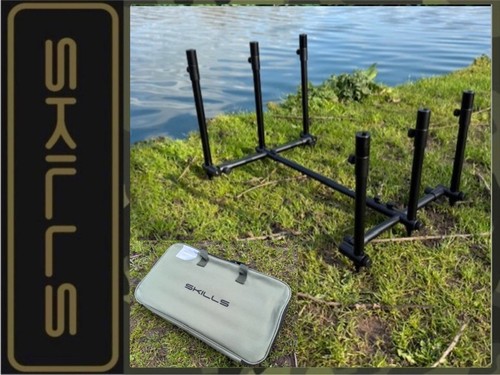 Carp fishing rod - , pod