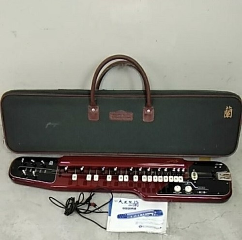 Peacock harp electric nagoya