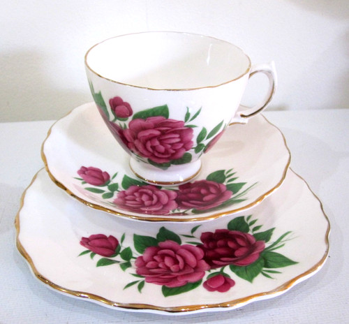 Royal vale bone china - vale,