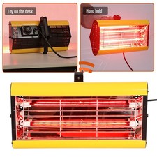 2500W Handheld Infrared Paint