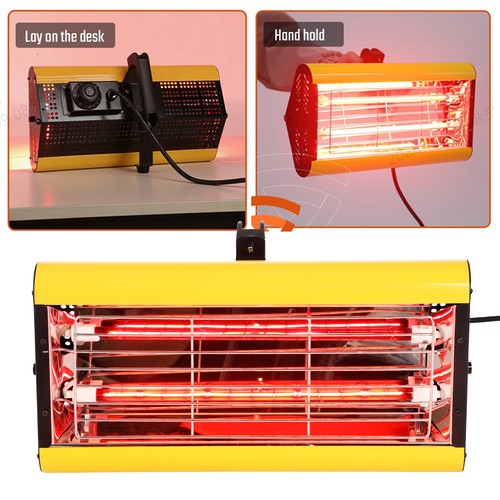 2500w handheld infrared paint - 2500w,