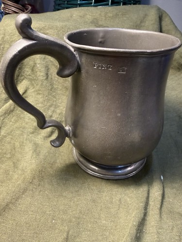 Antique 1800 pint - antique,