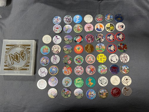 Vintage pog micro - vintage,