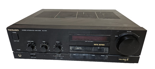 Technics x101 stereo - su-x101,