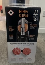 Ninja SLUSHi FS301UK Frozen Drink Maker Slushie Machine