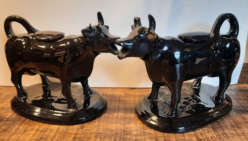 Antique staffordshire - 2,
