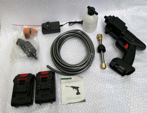 Car washer high pressure - car, jet