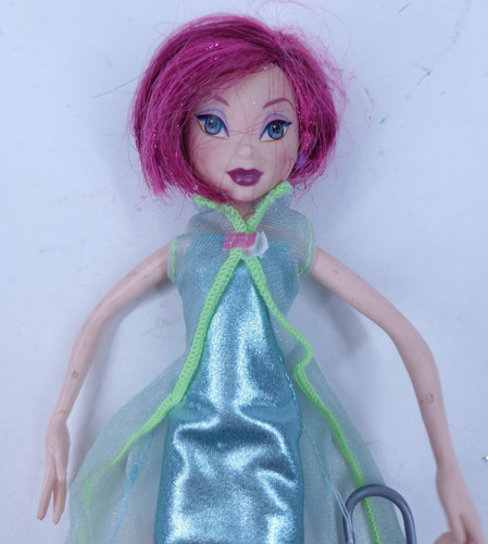 Winx club tecna - club, doll
