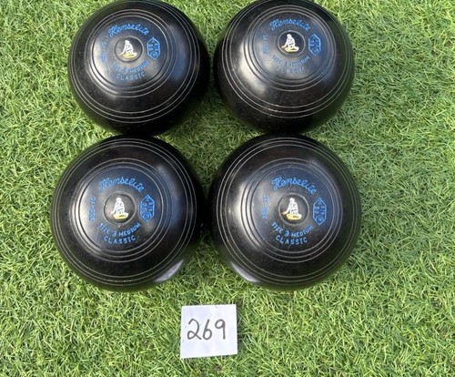 Henselite classic lawn bowls - henselite,