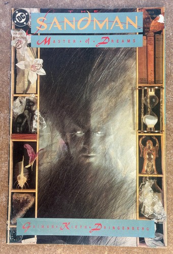 The sandman comics jan - the,