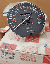 Citroen ZX 16V RHD Speedometer