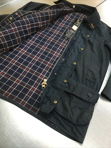 Vgc vintage 1991 barbour - vgc,