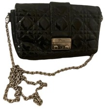 Christian Dior Patent Leather