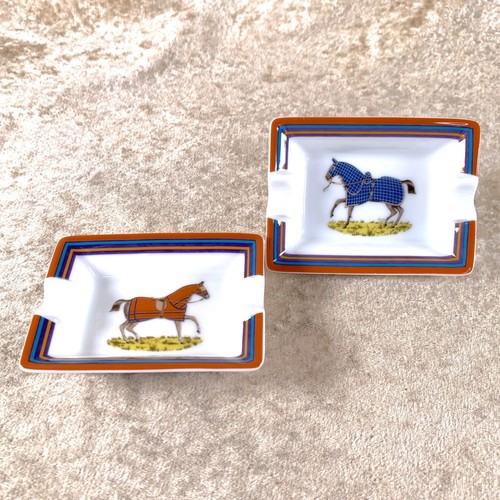 Hermes paris mini ashtray set - mini,