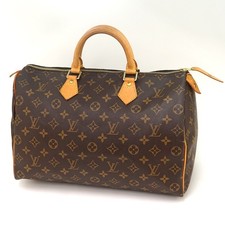 LOUIS VUITTON Speedy 30 Handbag Purse Monogram Canvas M41526 MB0022 #8210