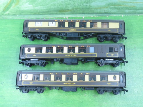 Hornby dublo pullman car - dublo,