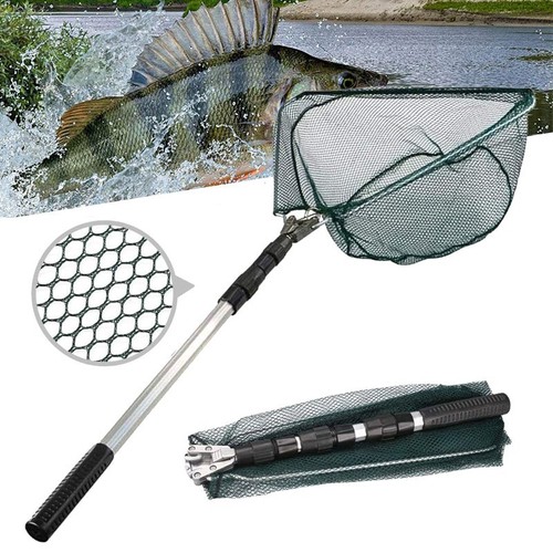 Telescopic net for garden - garden, pond