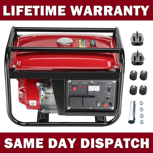 4000w 7hp portable - 4000w,