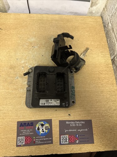 Vauxhall vectra z18xe1 ecu - ,