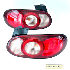 Mazda Genuine Miata MX-5 Roadster NB Tail Light Lamp Left Right Pair Used