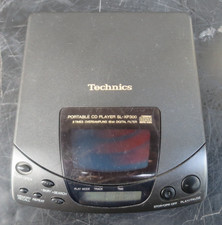 Technics SL-XP300 Portable CD