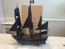 Lego Jack Sparrow ship 10365