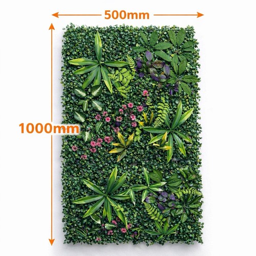 Artificial living wall - living,