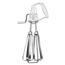 Kitchen Manual Tool Froth Handheld Mixer Egg Beater Hand Whisk Blender Rotary