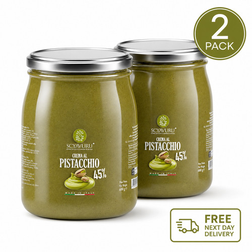 Pista sicilian pistachio - pistachio, cream