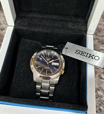 Seiko 5 Automatic Blue Dial 21