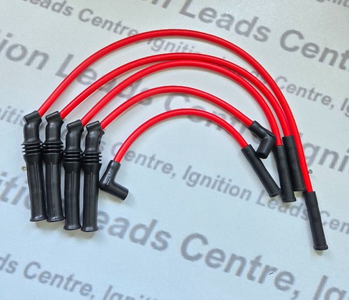 Red 10mm performance ignition - red,